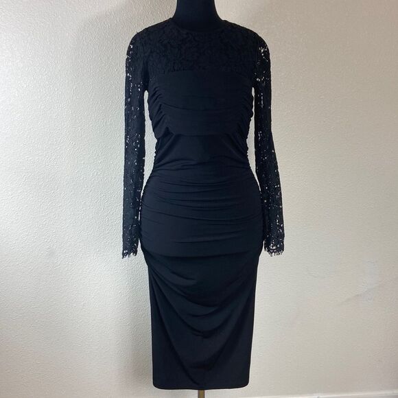 BOSTON PROPER WOMEN DRESS SIZE 10 - Picture 2 of 10